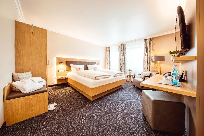 Landgasthof Hotel Gentner نورنبيرغ الغرفة الصورة