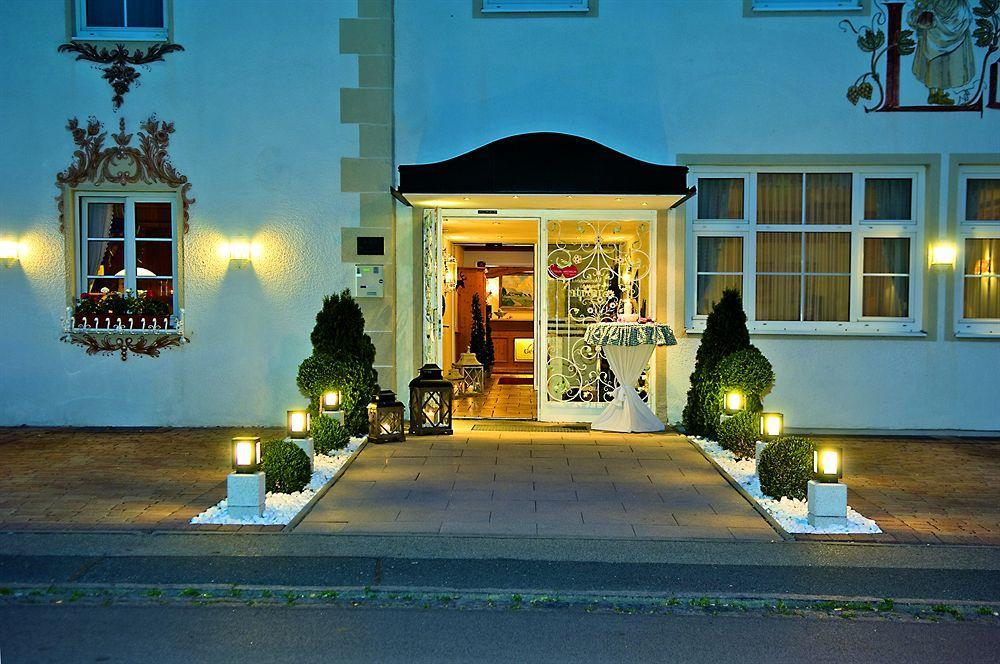 Landgasthof Hotel Gentner نورنبيرغ المظهر الخارجي الصورة