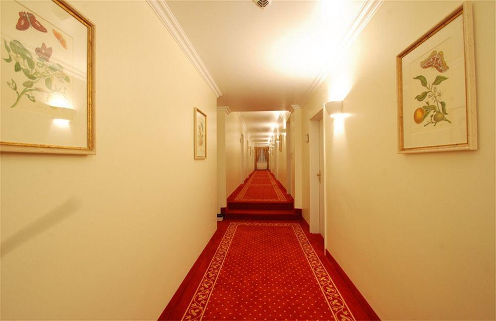 Landgasthof Hotel Gentner نورنبيرغ المظهر الخارجي الصورة