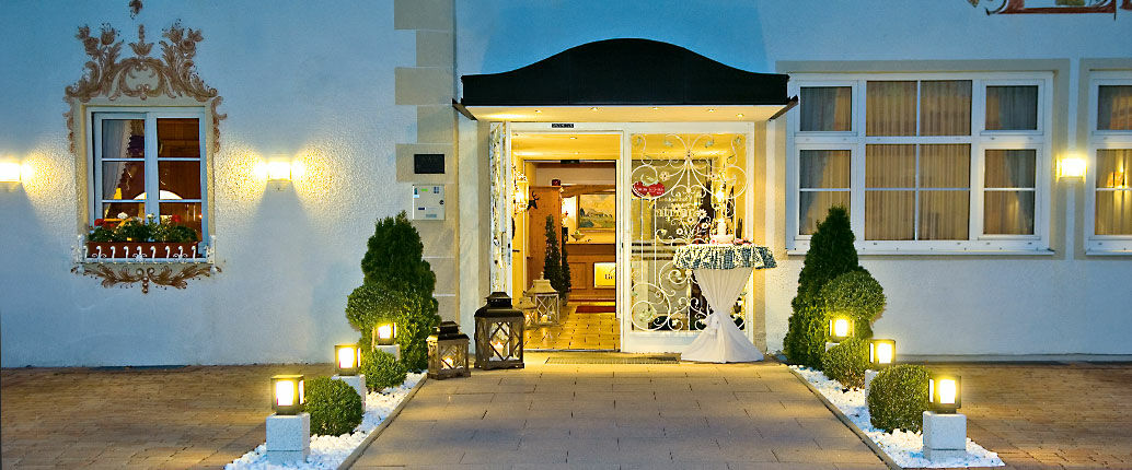 Landgasthof Hotel Gentner نورنبيرغ المظهر الخارجي الصورة